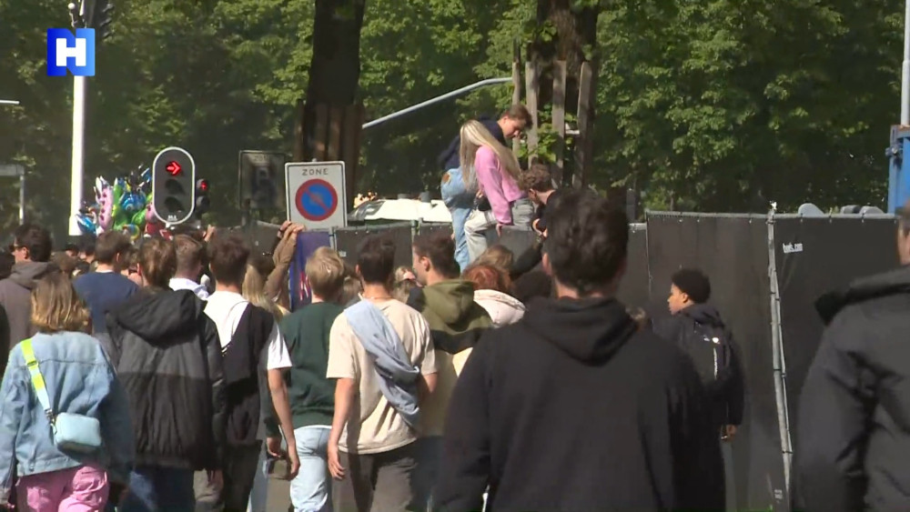 Bevrijdingspop Haarlem neemt extra maatregelen na hysterische chaos van vorig jaar