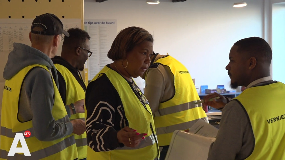 From De Nieuwe Kerk to petting zoos: where Amsterdammers go to vote