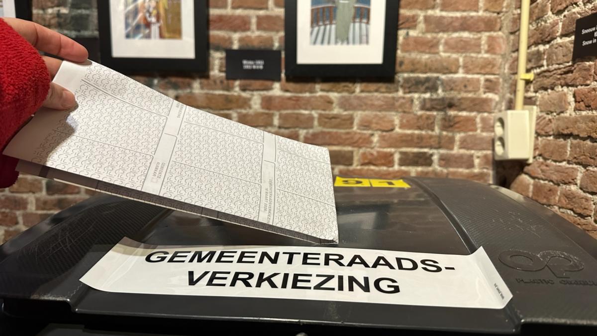 Zo laat kun je vanavond de eerste verkiezingsuitslagen verwachten