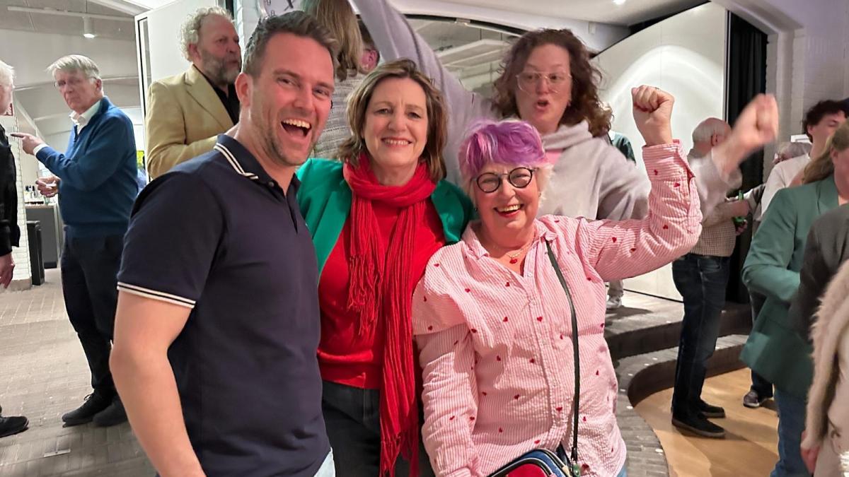 De eerste verkiezingsuitslag is binnen: Zandvoort is snelste Noord-Hollandse gemeente, volg alle upd