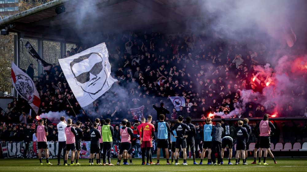 Ajax prepares for the Klassieker: "We are Ajax and we don't have to fear anyone"