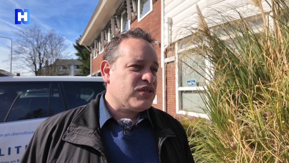 Schrik zit er goed in bij Joodse gemeente na 'verdachte situatie' bij synagoge Heemstede