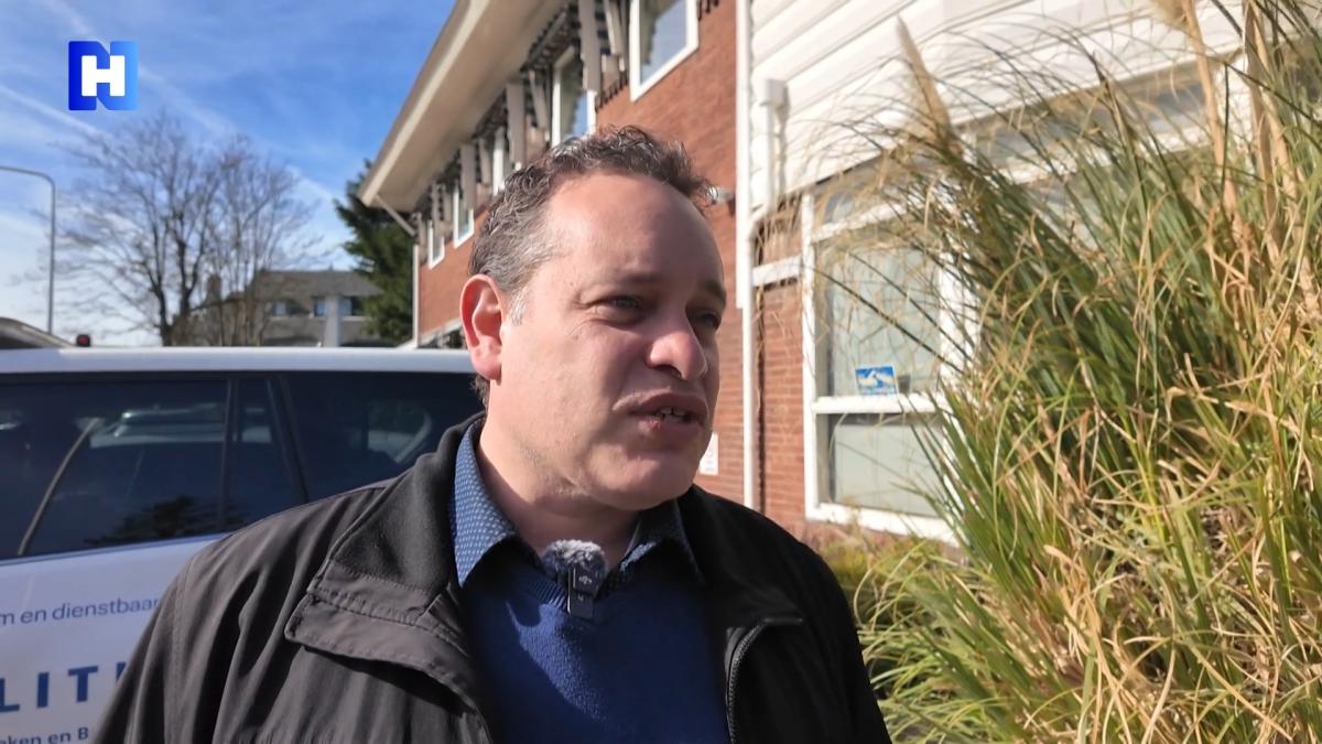 Schrik zit er goed in bij Joodse gemeente na 'verdachte situatie' bij synagoge Heemstede