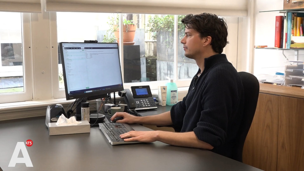 Healthcare providers struggle to find practice space in the city