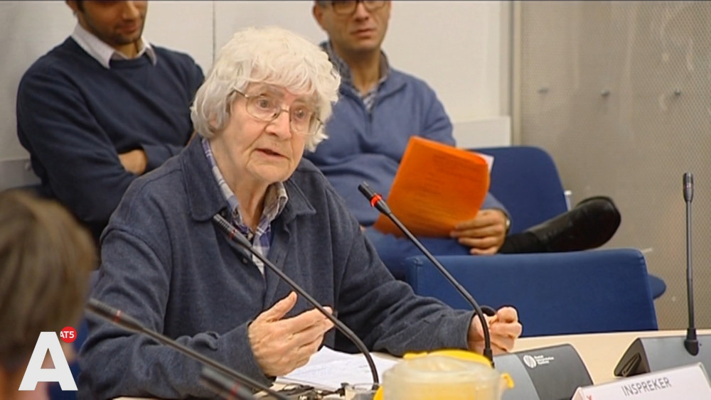 Activist and politician Saar Boerlage dies at 93