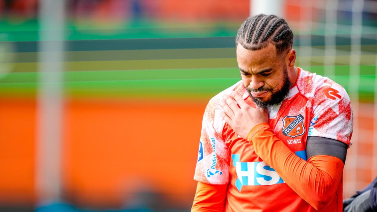 ?? Liveblog: Brandley Kuwas terug bij FC Volendam dat vanavond speelt tegen Sparta