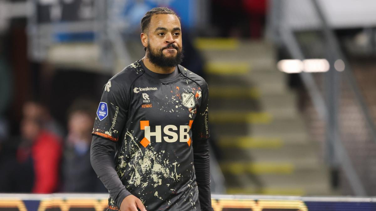 ?? Pover FC Volendam laat weinig zien tegen Sparta en staat terecht achter