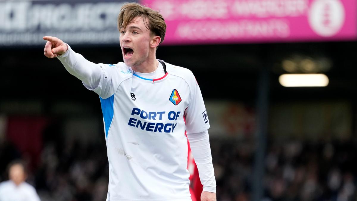 Sem van Duijn loopt graag longen leeg voor unieke zege Telstar op PSV: 