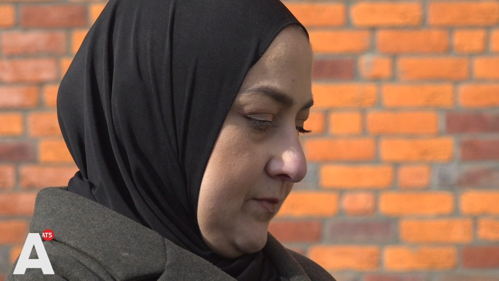 People like Fatima are looking for a kidney, but a shortage of non-Western donors makes it difficult