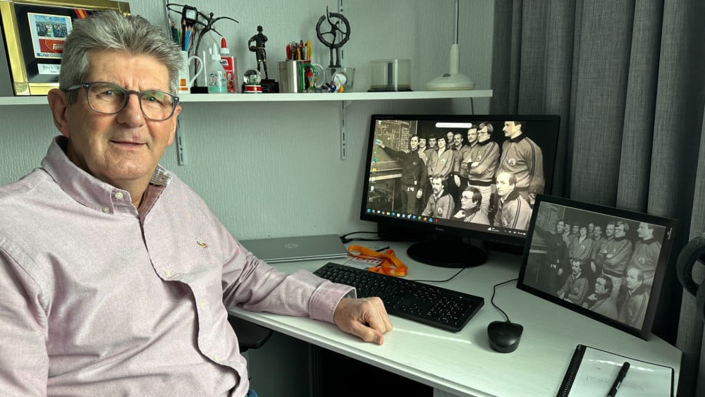 Johan Cruijff leeft voort in deze woonkamers: "Niemand geloofde het, maar het was heel leuk"