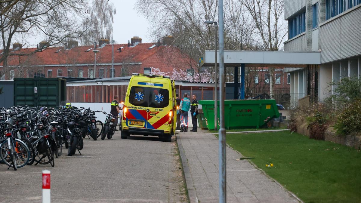 Gewonde na steekincident bij Hilversumse opvang voor Oekraïners