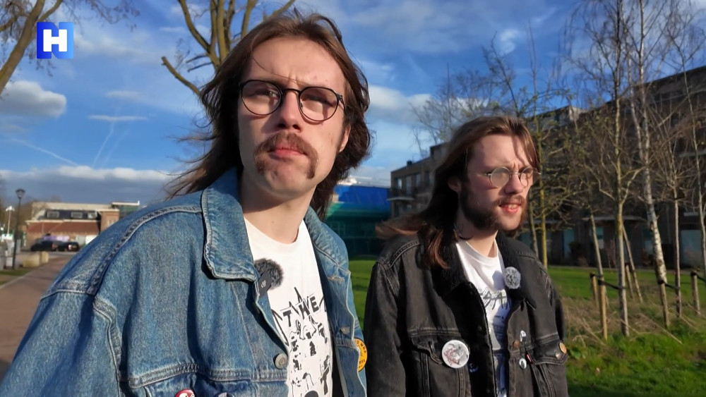 Haarlem band Eskalatie breathes new life into ska music