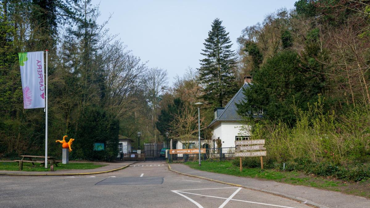 Wandelpark Caprera tijdelijk gesloten na overlijden hond