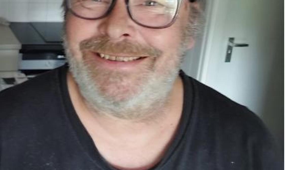 'Verwarde' Marcel (57) uit Bergen vermist