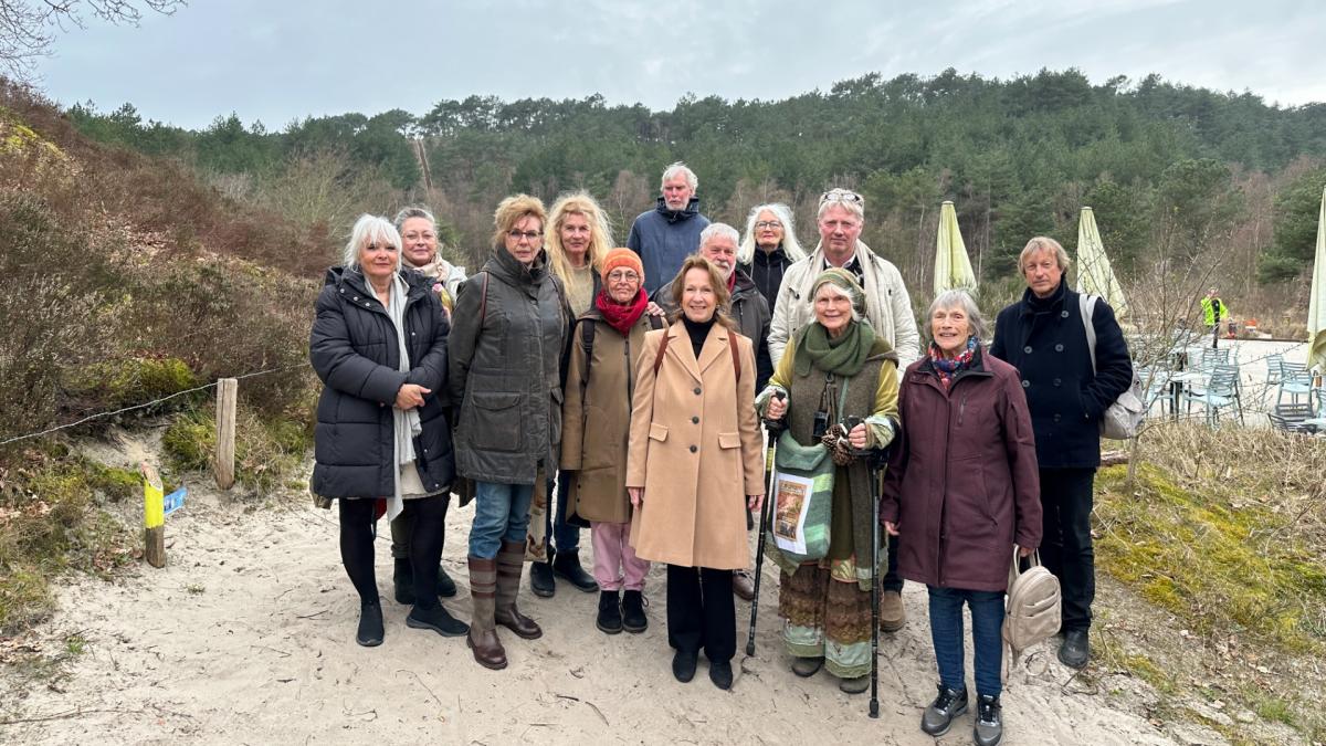 Kap duizenden bomen en aanlijnplicht voor honden leiden tot verzet in Schoorlse Duinen