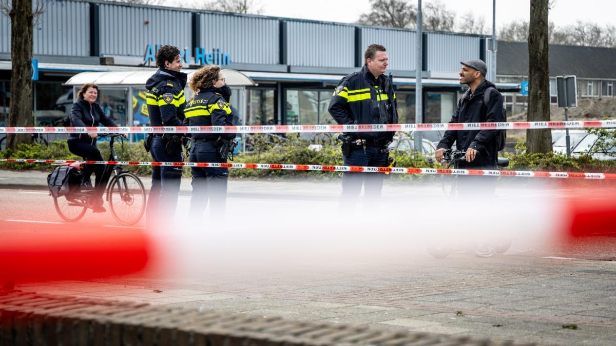 Boetes uitgedeeld voor negeren afzetting na plofkraak in Badhoevedorp