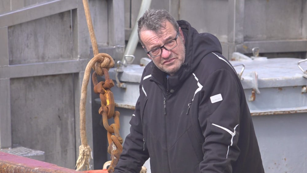 Vissers in rep en roer door brandstofprijzen, ook Rick vaart niet meer uit