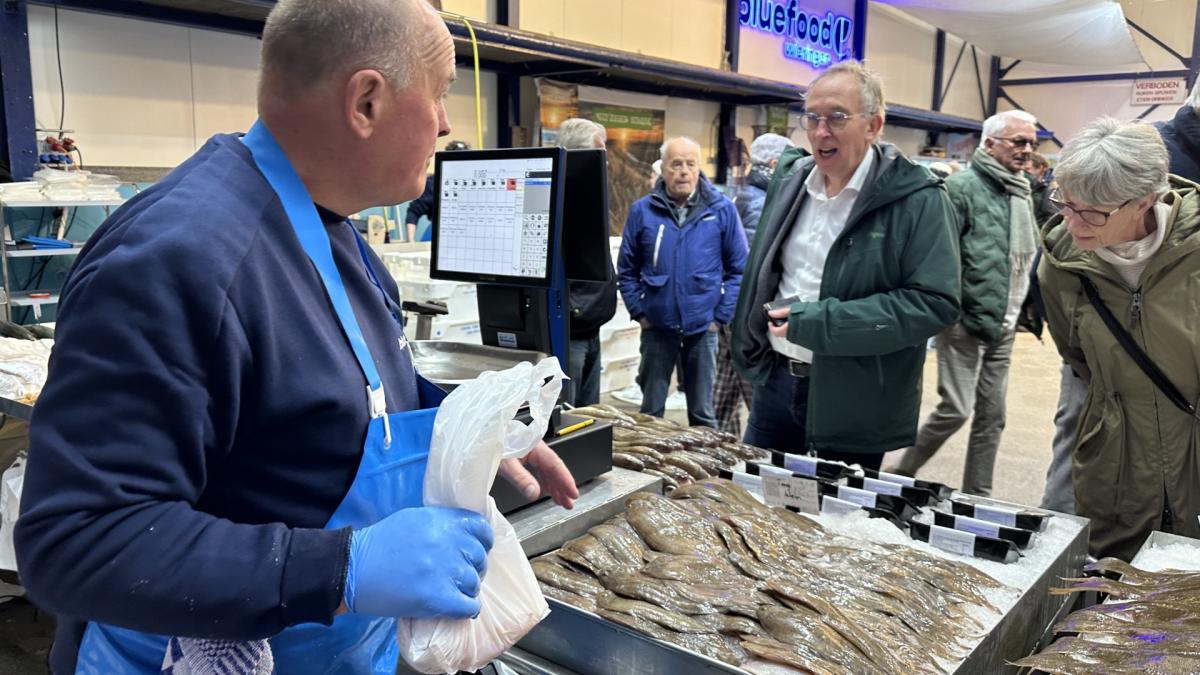 Kleinschalige visserij Den Oever floreert ondanks dure brandstof: Nog geen compensatie