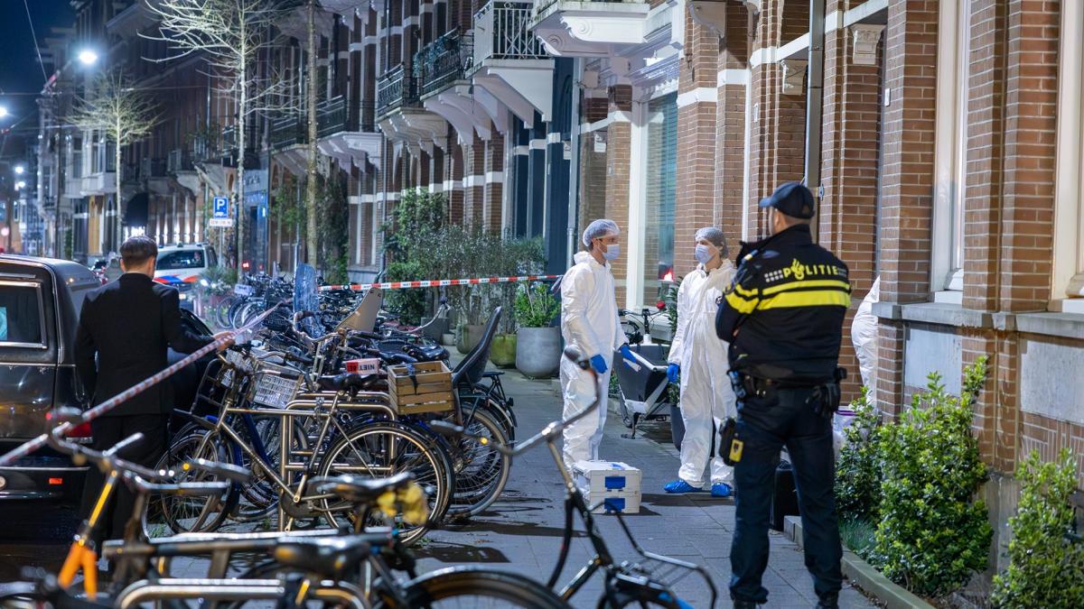 OM verdenkt opgepakte partner van vermoorden ABN Amro-medewerkster uit Amsterdam