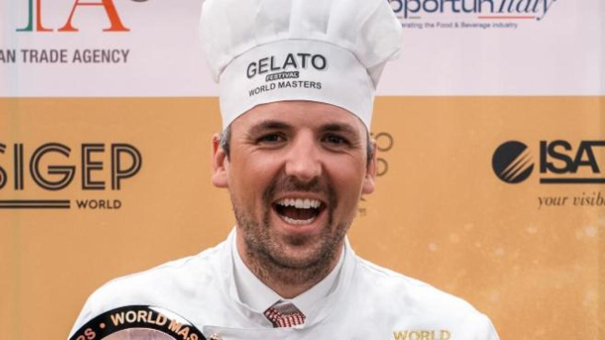 Ouders van ijsmaker Kees in tranen na bronzen medaille op WK Las Vegas