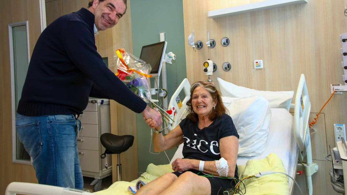 Ziekenhuis verhuist patiënt voor patiënt: 'militaire operatie' in Alkmaar