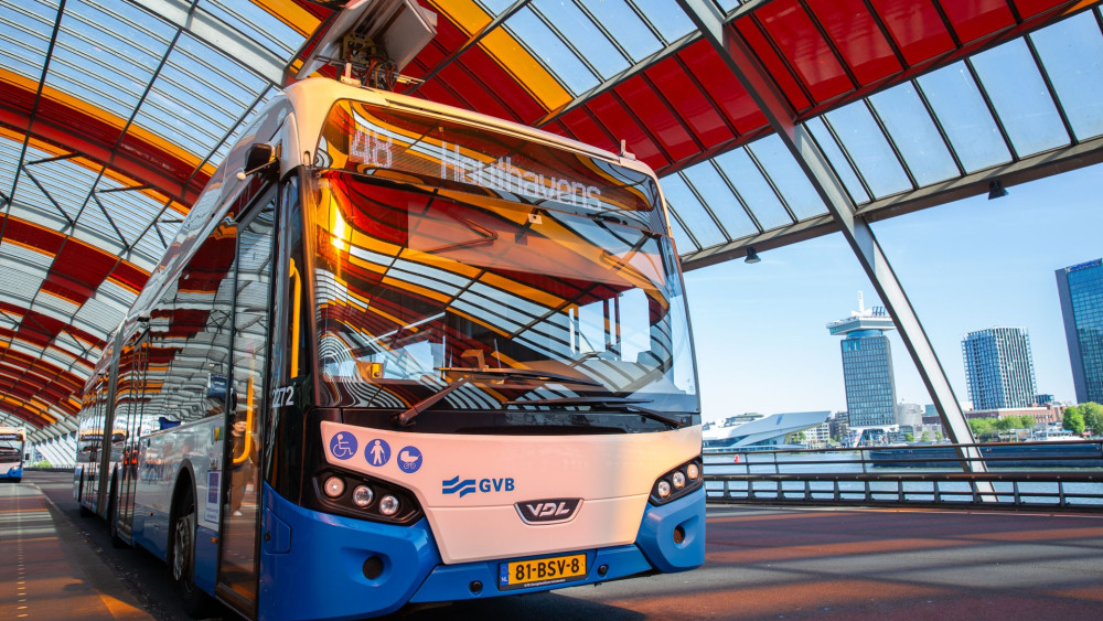 What changes in public transport starting today