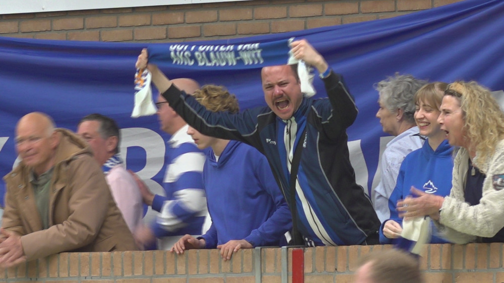 Blauw-Wit keep sights on another Korfbal League season