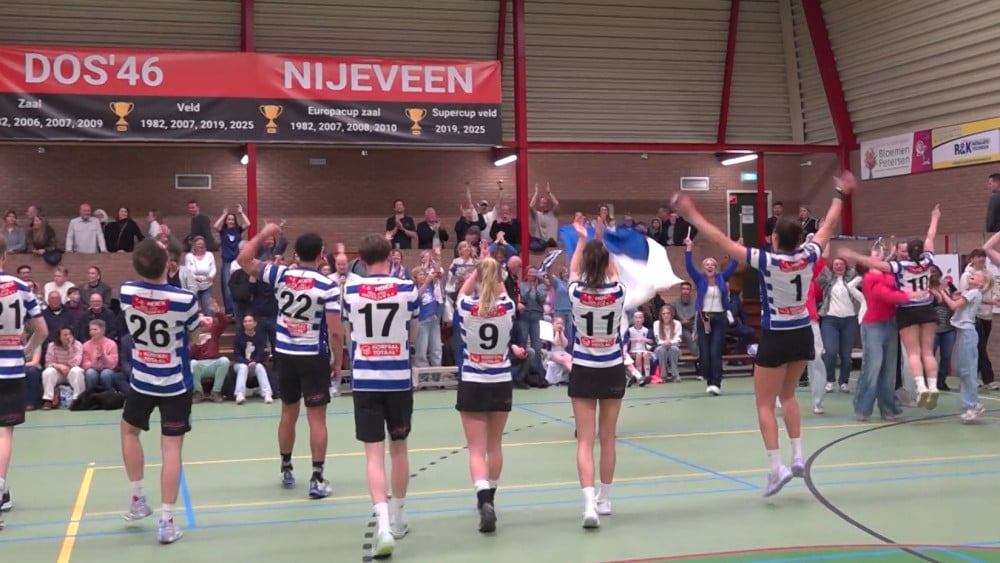 Directe degradatie Blauw-Wit op het nippertje ontlopen: 