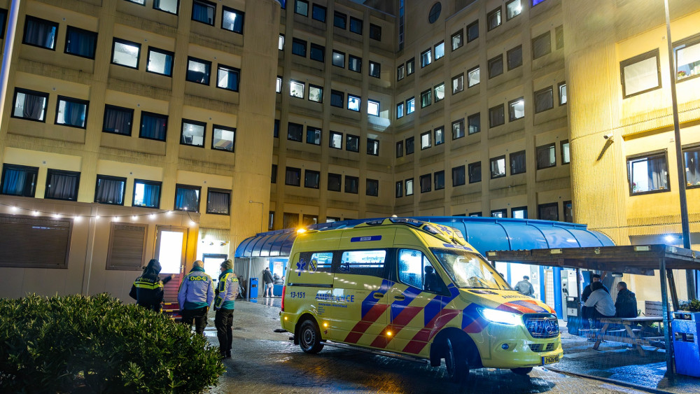 Person injured in fight at asylum seekers' center in Southeast