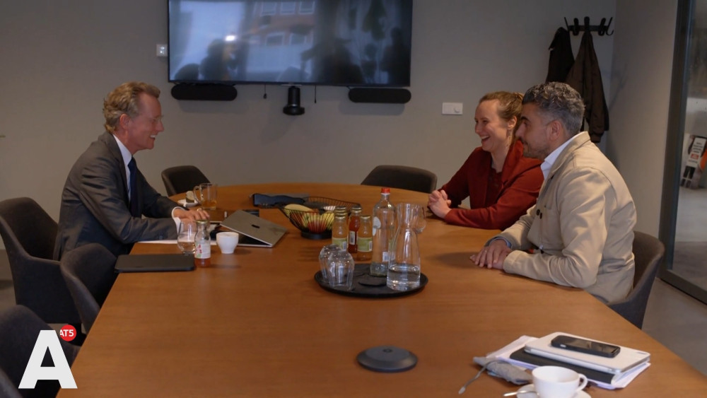 Amsterdammers to be involved in new coalition negotiations