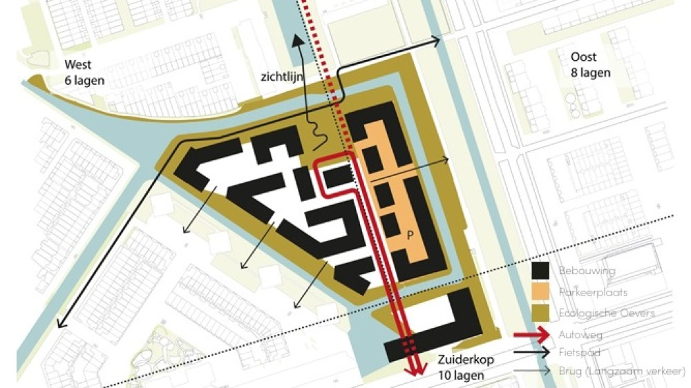 Osdorp Garden Centre leaves city to make way for housing