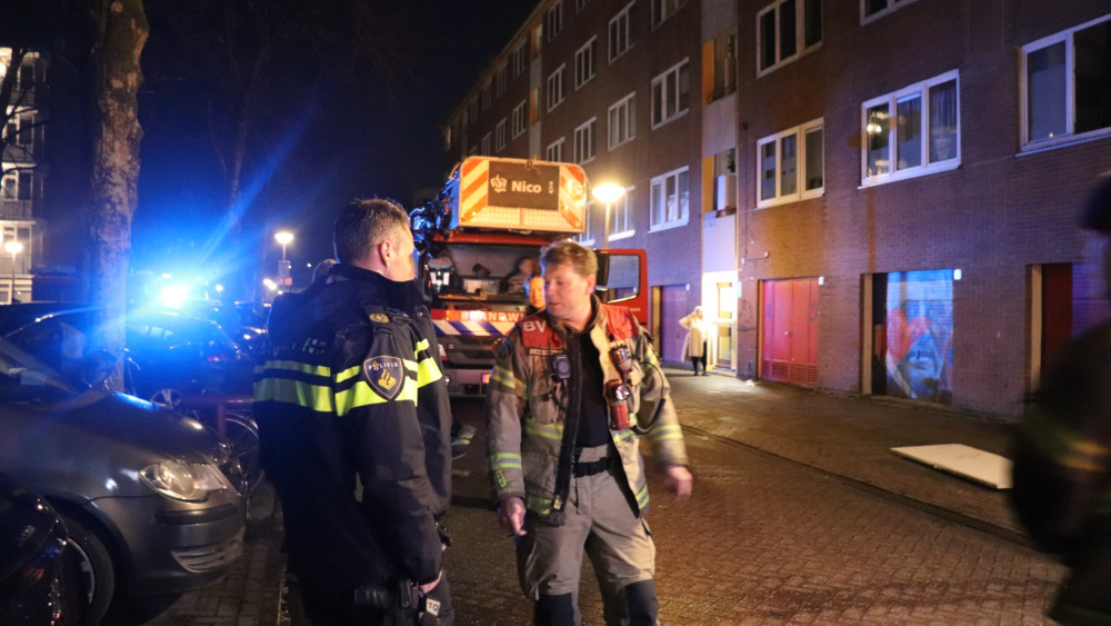 Apartment in North uninhabitable after washing machine fire