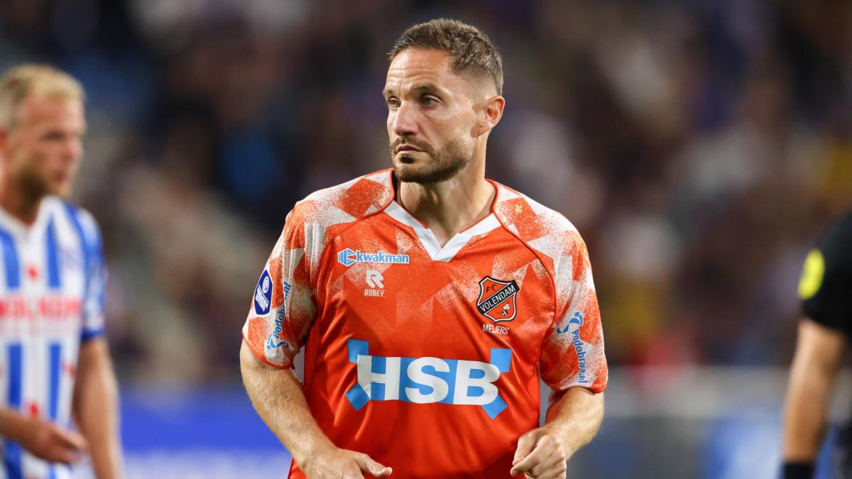 FC Volendam geeft update over contracten sterkhouders, Aaron Meijers kondigt afscheid aan