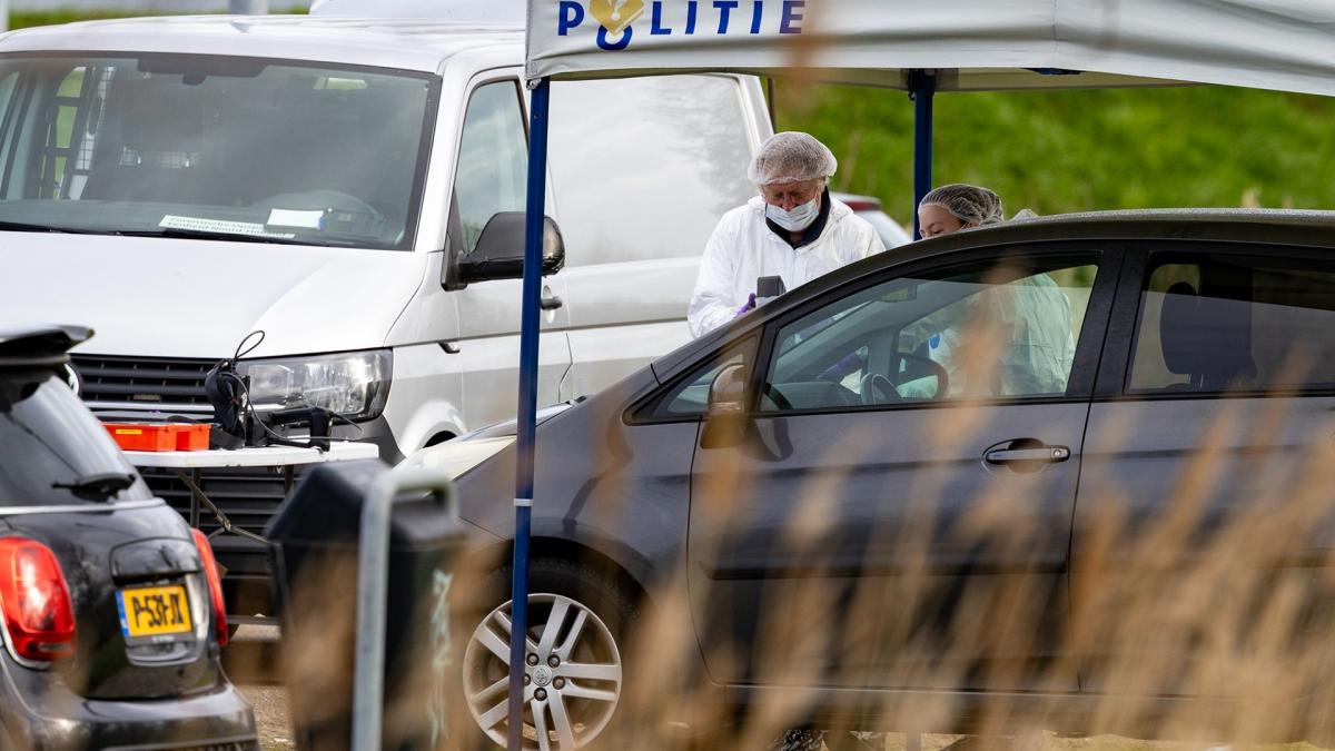 Verdachte aangehouden voor gewelddadige dood vrouw Nieuw-Vennep