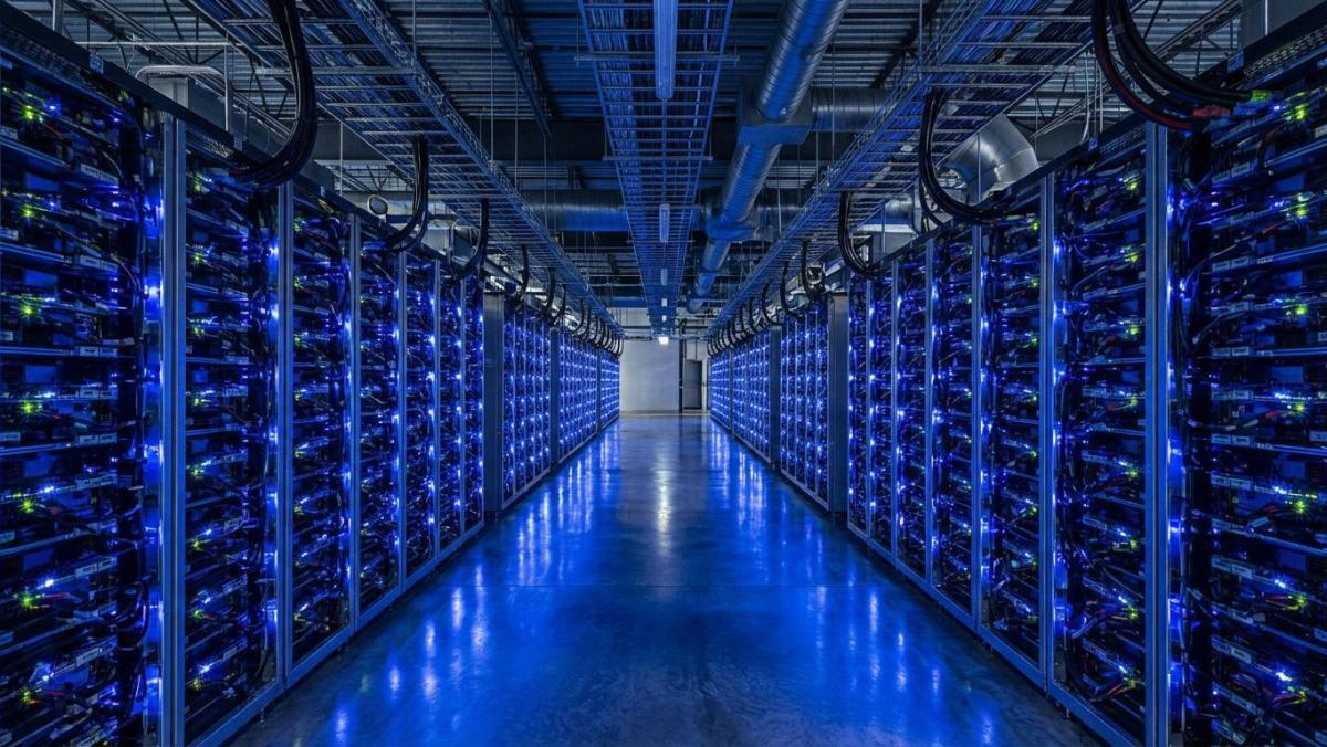 Mega-datacenters vlakbij Haarlemmermeerse dorpen over drie jaar in gebruik