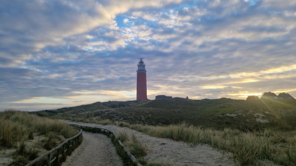 Komende dagen lokaal wat motregen, wisselvallig Paasweekend