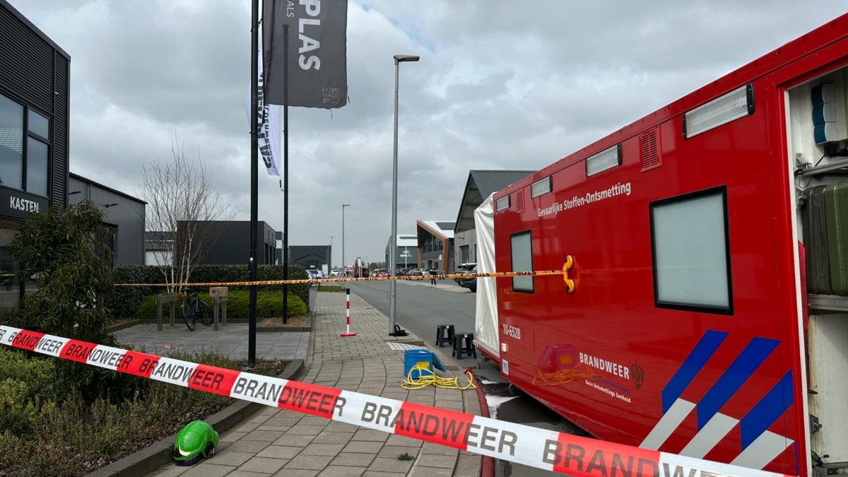 Pand explosie Anna Paulowna is plaats delict, buurman is niet onder de indruk