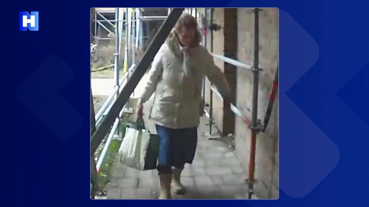 Politie zoekt nog steeds naar vermiste Trudy (75): 