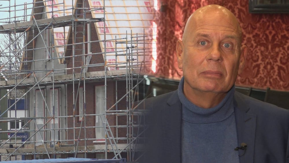 Bouw nieuwe huizen blijft flink achter: bezwaren vertragen de boel, zeggen wethouders