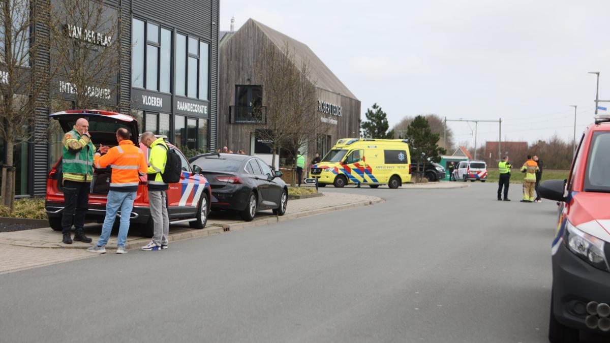 Nog veel onduidelijk over explosie in Anna Paulowna