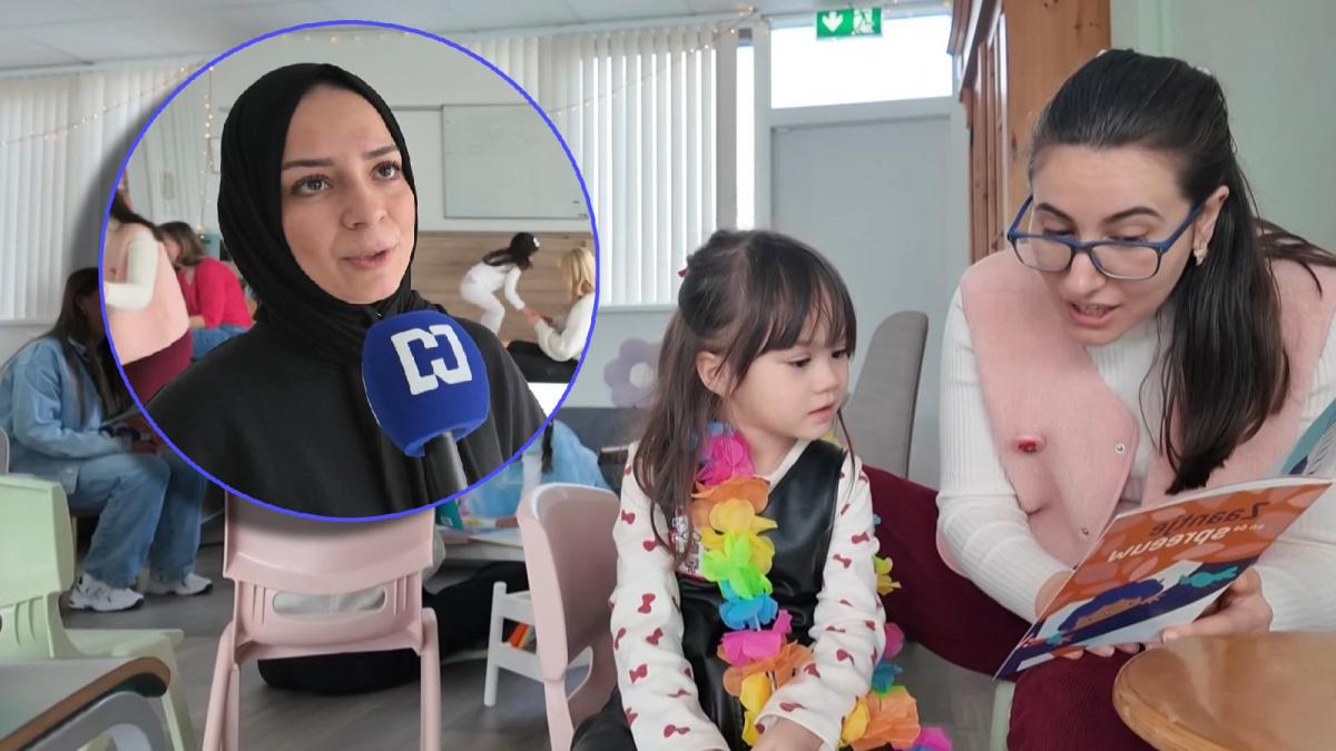 Ouder- en kindclubs in Zaandam willen kansenongelijkheid tussen kinderen verkleinen