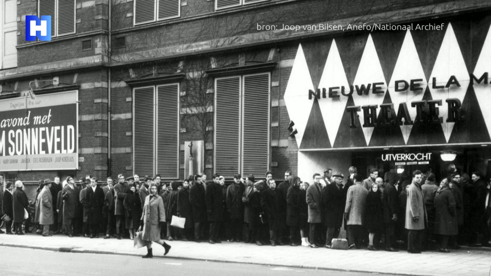 De La Mar begon als cadeautje voor een grillige en tragische diva