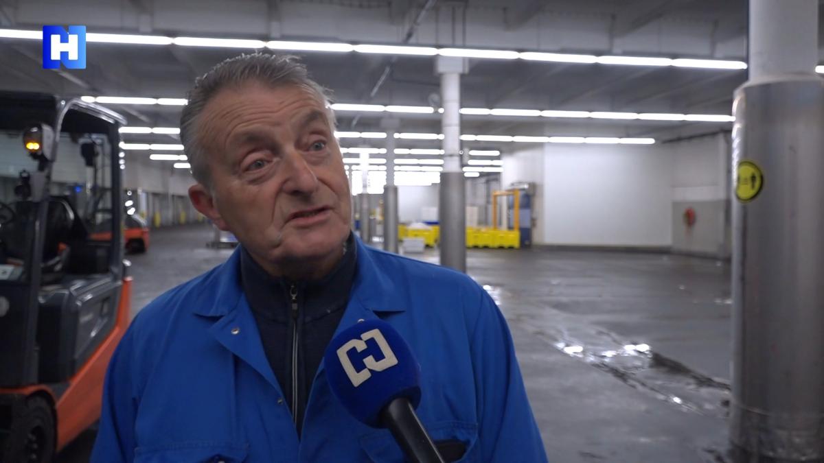 IJmuidense visafslag doodstil door torenhoge brandstofprijzen: 