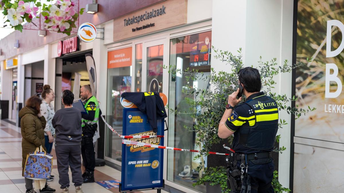 Tieners (15 en 17) opgepakt voor overval in Hoofddorp