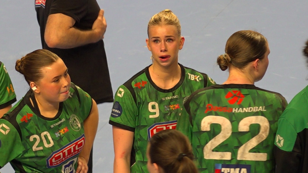 VOC handballers fail to recover from poor start and lose cup final