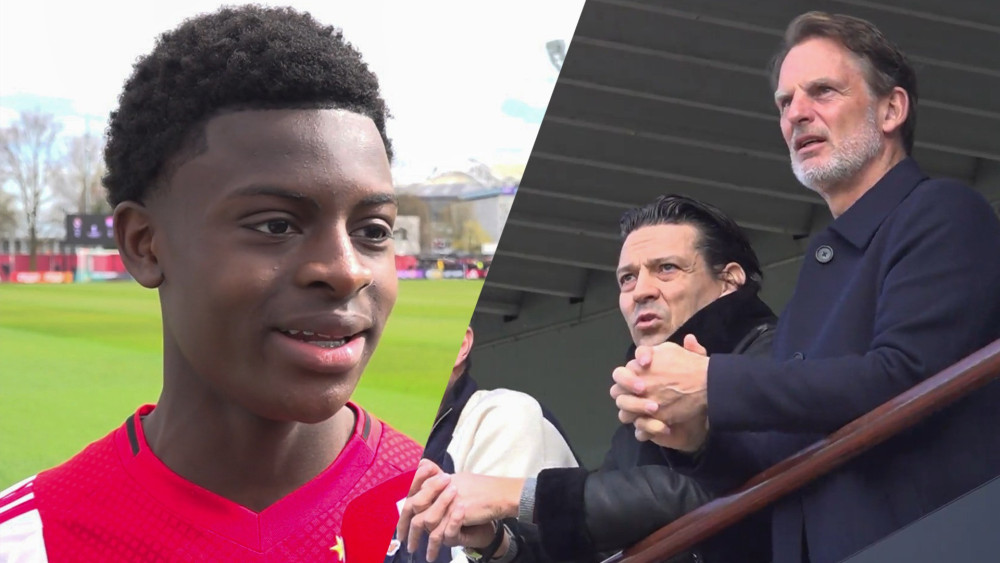 Ajax talents in the spotlight at Future Cup: They are definitely among them