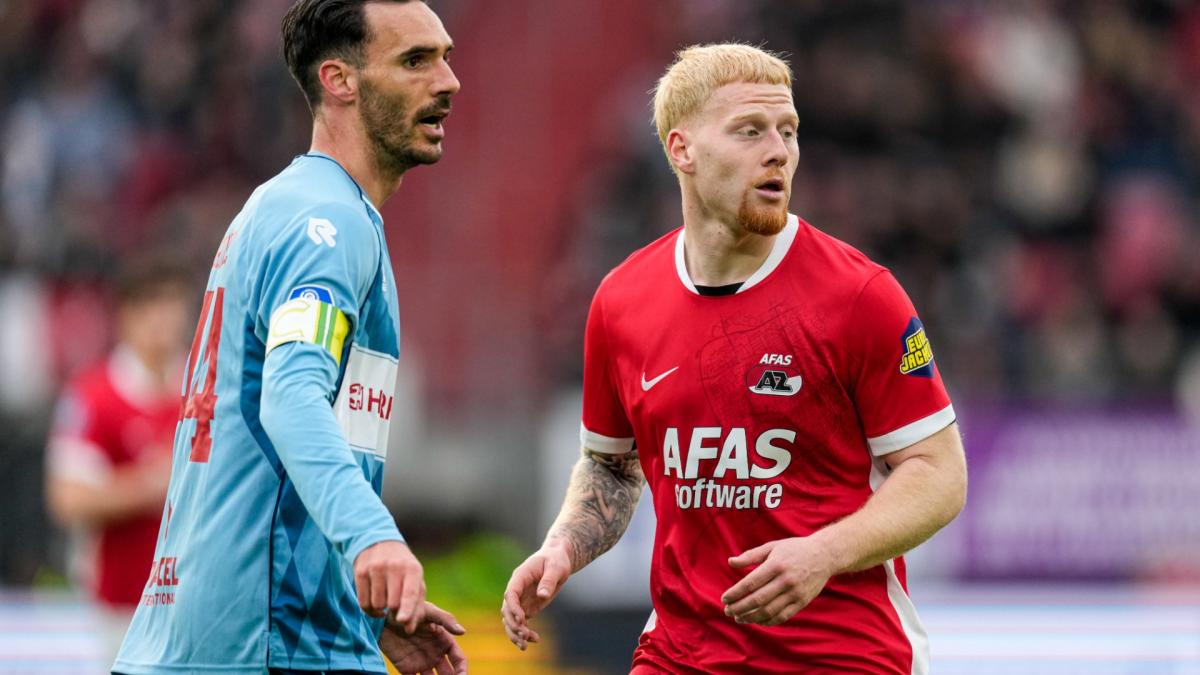 ?? Telstar start goed tegen Groningen • Ook AZ - Fortuna begonnen