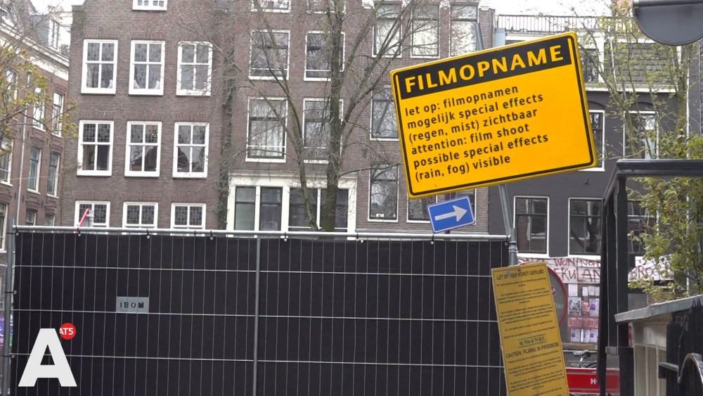 City film commission receives five applications daily: "We are more expensive than other cities"