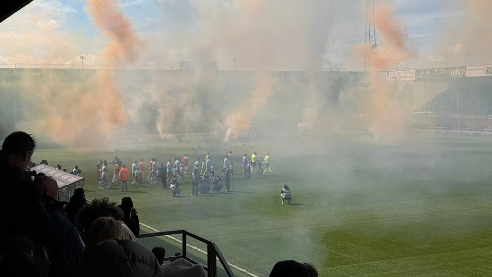 ? FC Volendam kan PSV aan landstitel helpen bij stunt tegen Feyenoord • Volg het live bij NH Sport