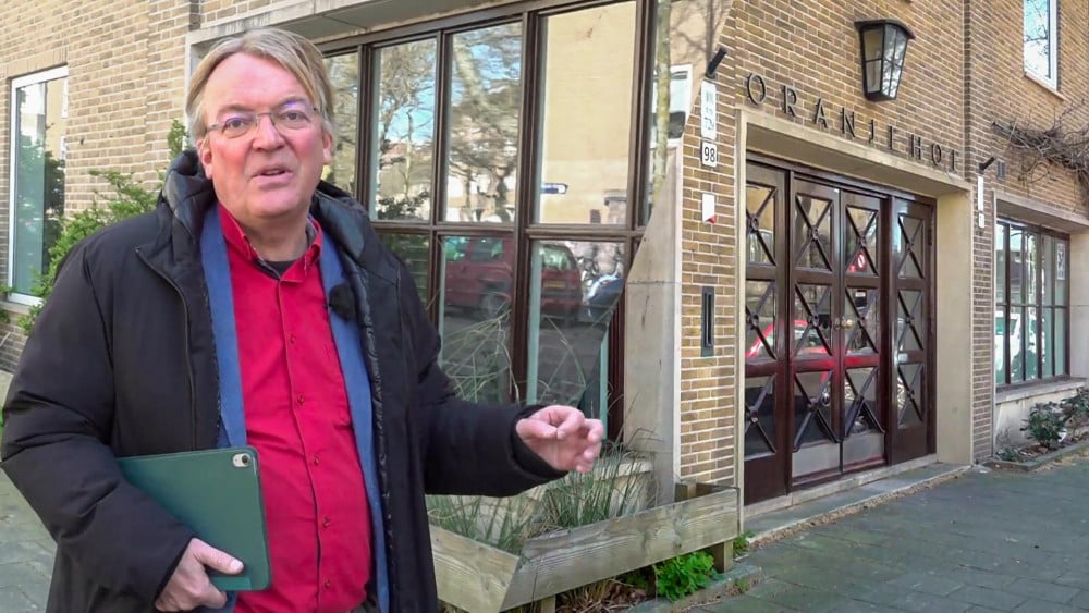 Wonen op 11 vierkante meter voor een ton: "Het is niet je eigen huis, het is een kamertje"